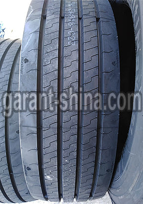 Goodride MultiNavi S1 (рулевая) 295/60 R22.5 150/147K 18PR - Фото протектора